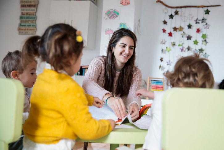 Child care on both sides of the ballot: Here’s what each candidate has said