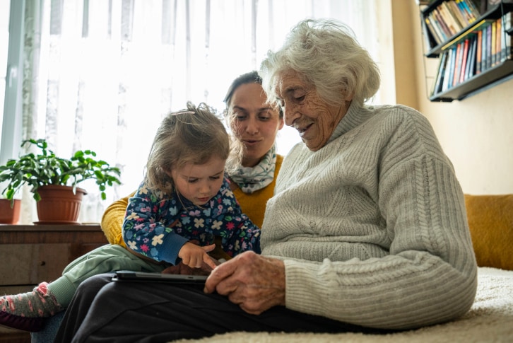 Why we’re optimistic about care advocacy in 2025