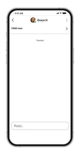 Messaging