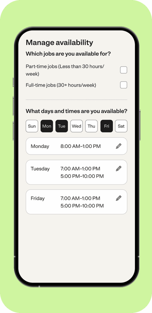 Update availability image