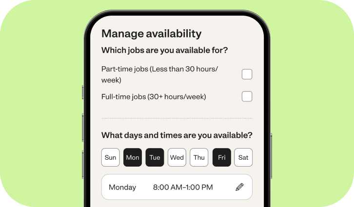 New Care.com feature updates for caregivers
