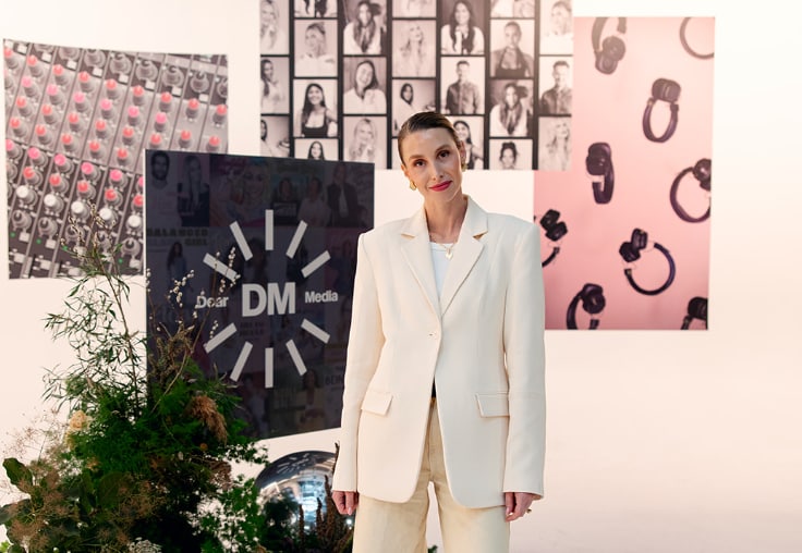 Shining a light on the sandwich generation with MTV alum Whitney Port