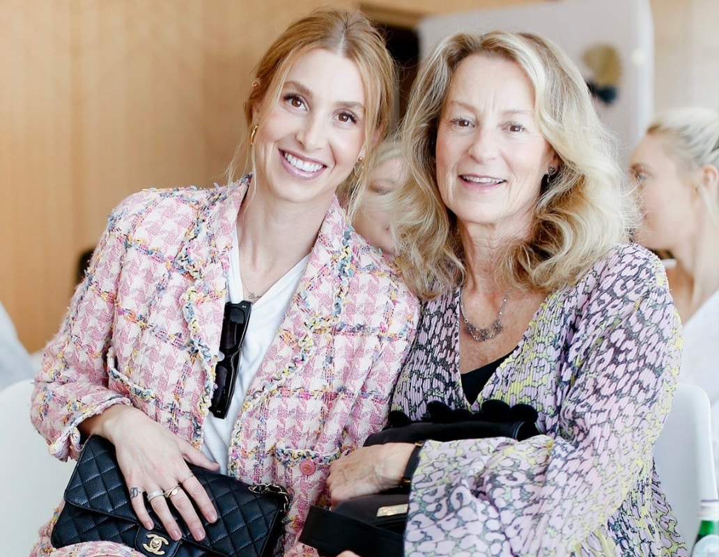 Shining a light on the sandwich generation with MTV alum Whitney Port