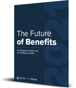 Future of Benefits Report 2021