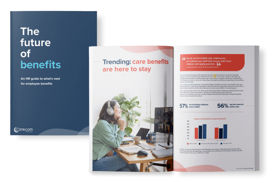 Future of Benefits Report 2022