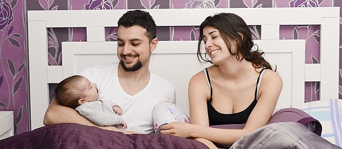 30 Companies with Great Paternity Leave