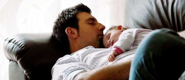 5 Reasons New Dads Need Paternity Leave