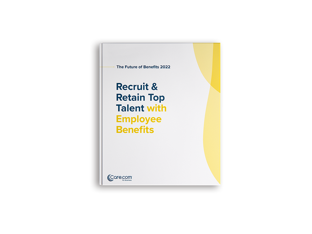 Recruit & Retain Top Talent with Employee Benefits
