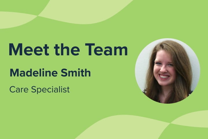 Meet Madeline Smith, Parenting & Education Care Specialist