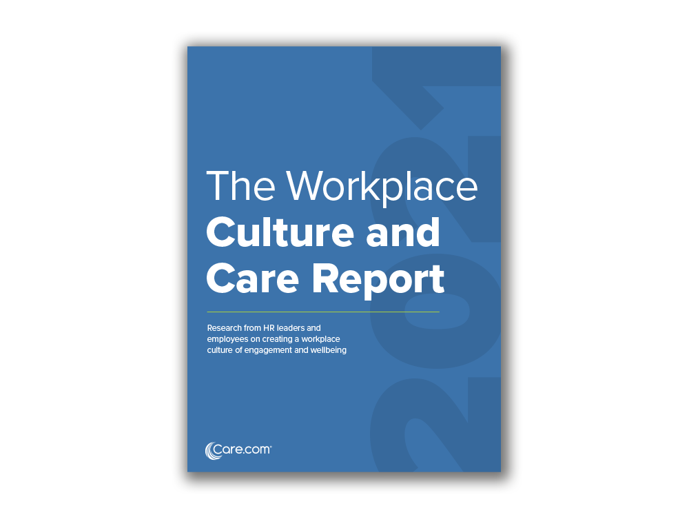Workplace Culture and Care Report