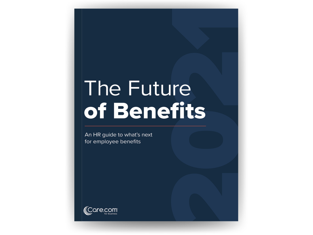Future of Benefits 2021