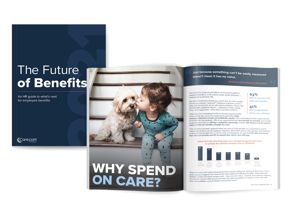 Future of Benefits 2021 Report