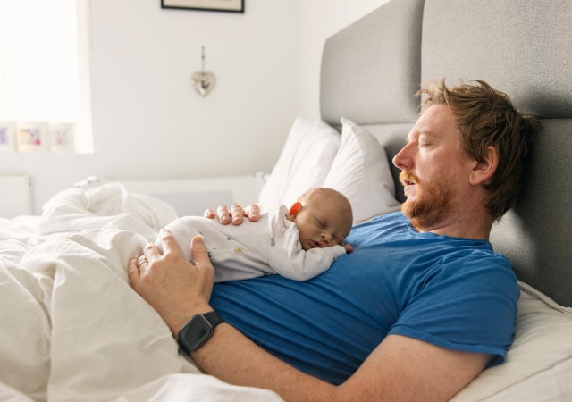 30 companies with great paternity leave