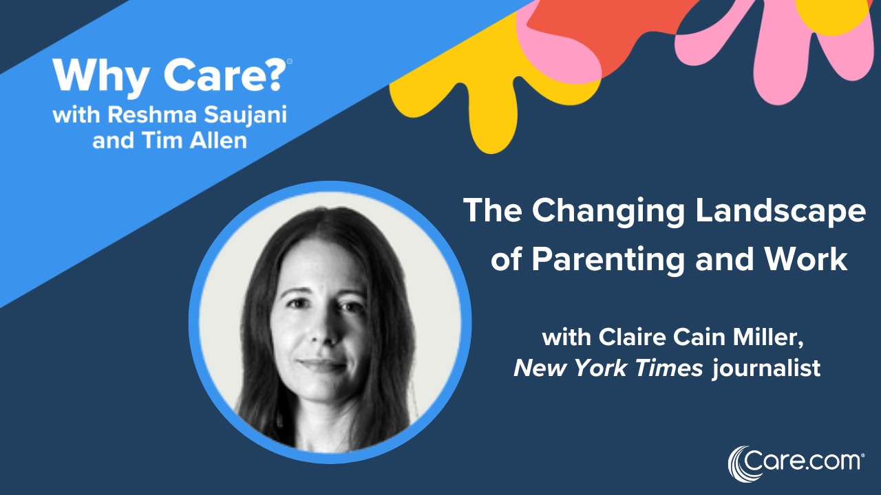 The changing landscape of parenting and work