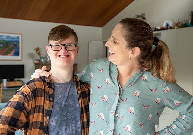 Case Study: How Care benefits support parents of children with disabilities