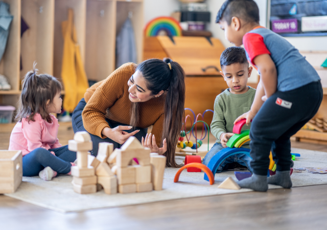How We'd All Benefit from an Investment in Childcare