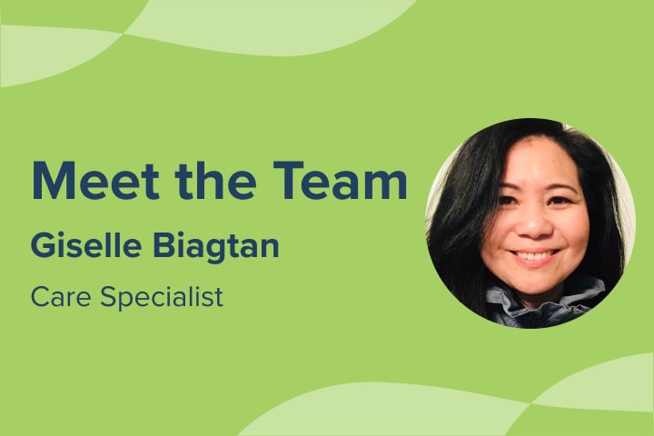 Meet the Team – Giselle Biagtan: A Care Specialist who helps the Sandwich Generation