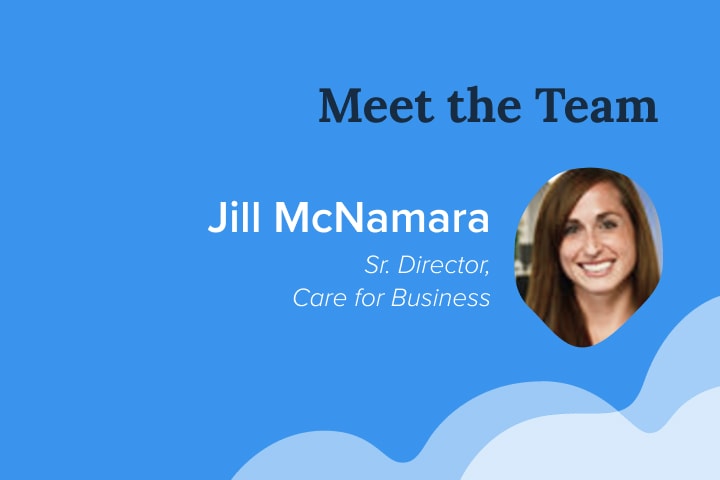 Meet the team: Jill McNamara, Sr. Director at Care for Business with expertise in senior care