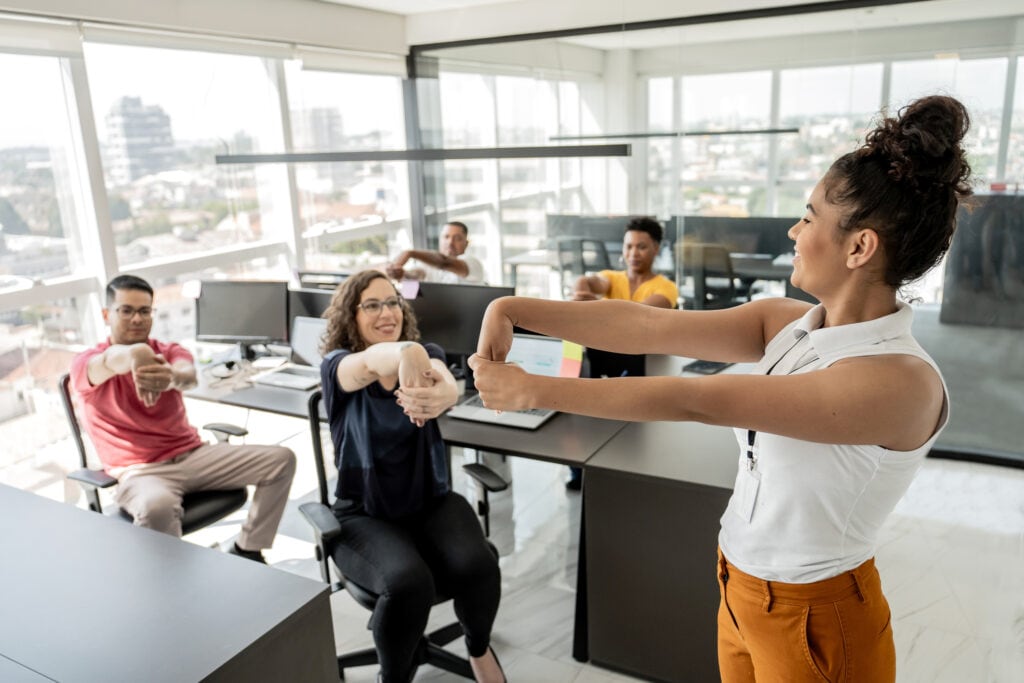 5 low-cost ways to make Employee Wellness Week meaningful