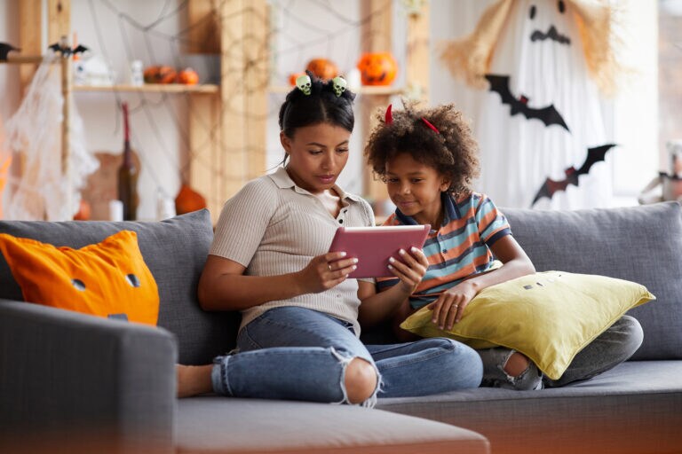 8 tips for teaching kids about Halloween