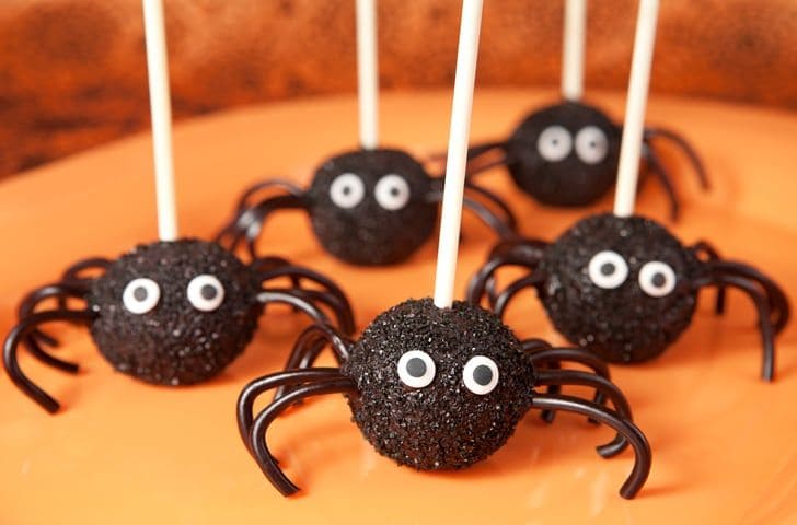 12 Halloween cake pop ideas and recipes