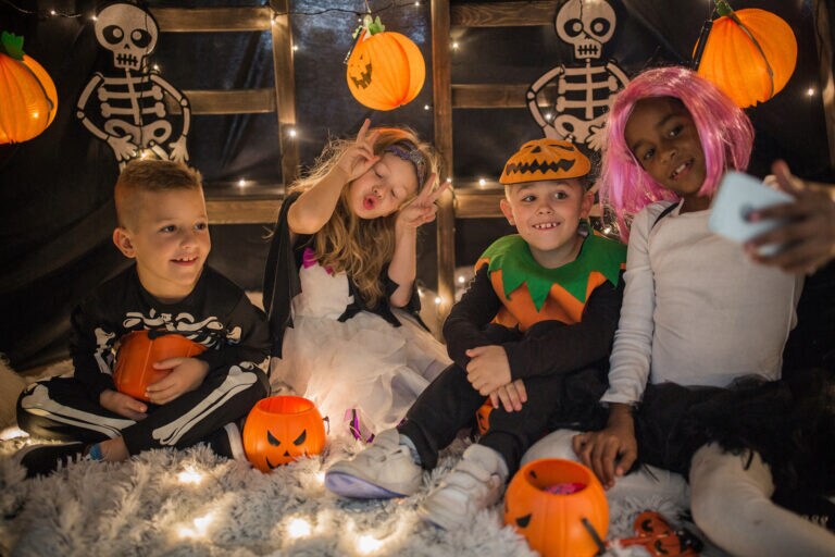 10 Halloween party ideas for kids