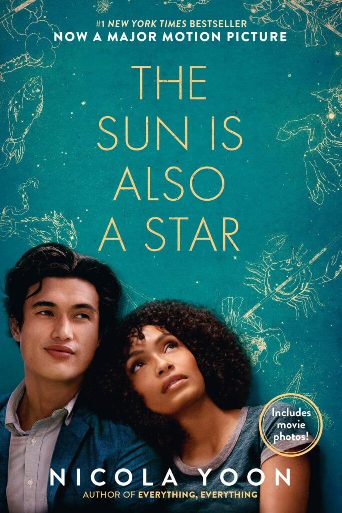 “The Sun Is Also a Star” by Nicola Yoon