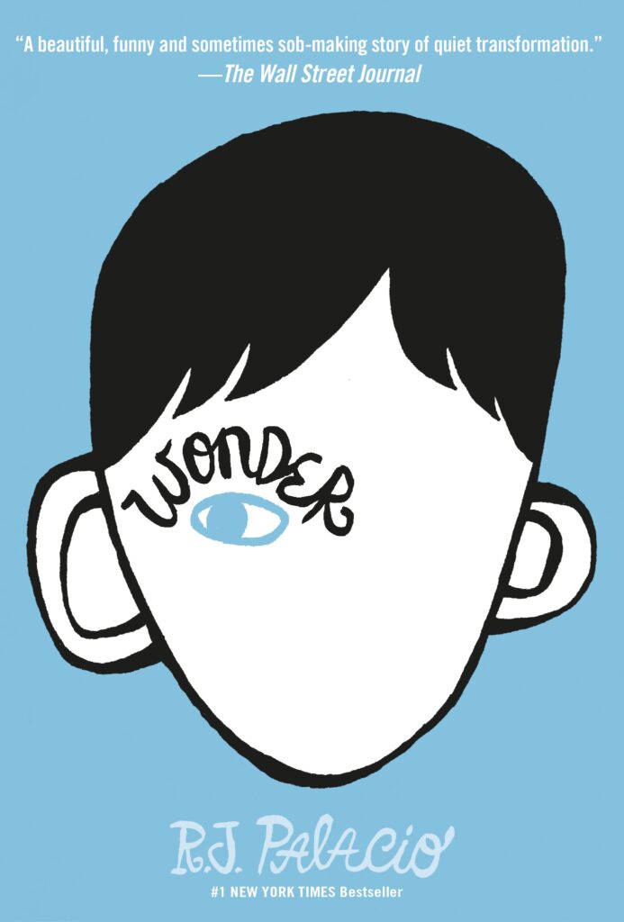 Wonder by R.J. Palacio