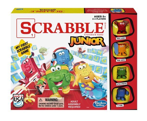 23 fun games for 5-year-olds - Resources