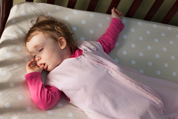 The Ferber Method of sleep training: What to know, according to experts