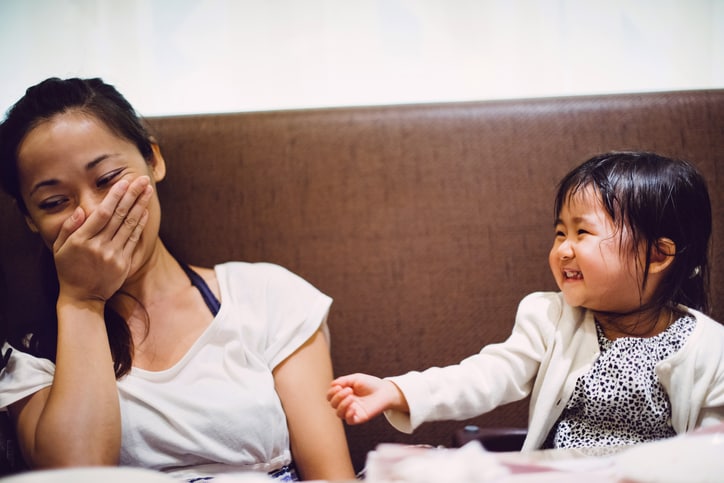 Things Moms Say: 18 Things That Are Impossible NOT to Say to Kids