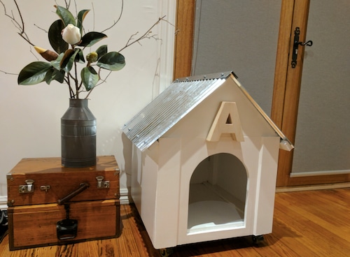 diy dog house plans