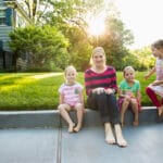 When should you give your nanny a raise and for how much