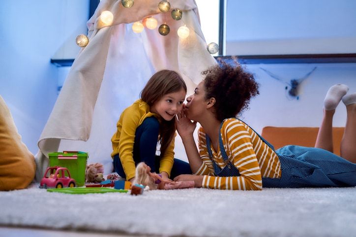 9 things kids want in a babysitter
