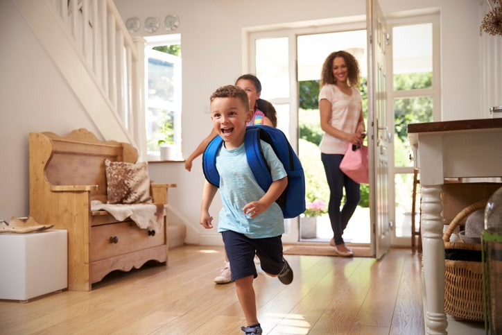 How to create after-school routines that truly work, according to experts