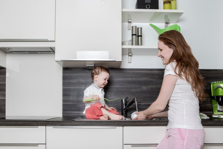 Nannies vs. housekeepers: Which is right for you?