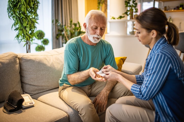 Medication management for seniors: Experts share must-know advice