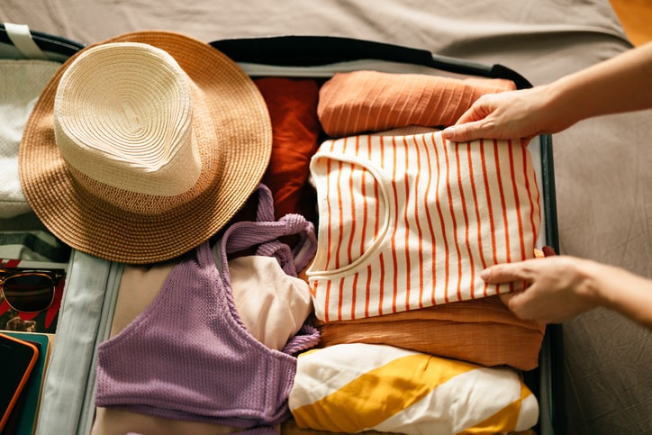 How to handle time off in a nanny share