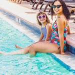 Finding child care on vacation