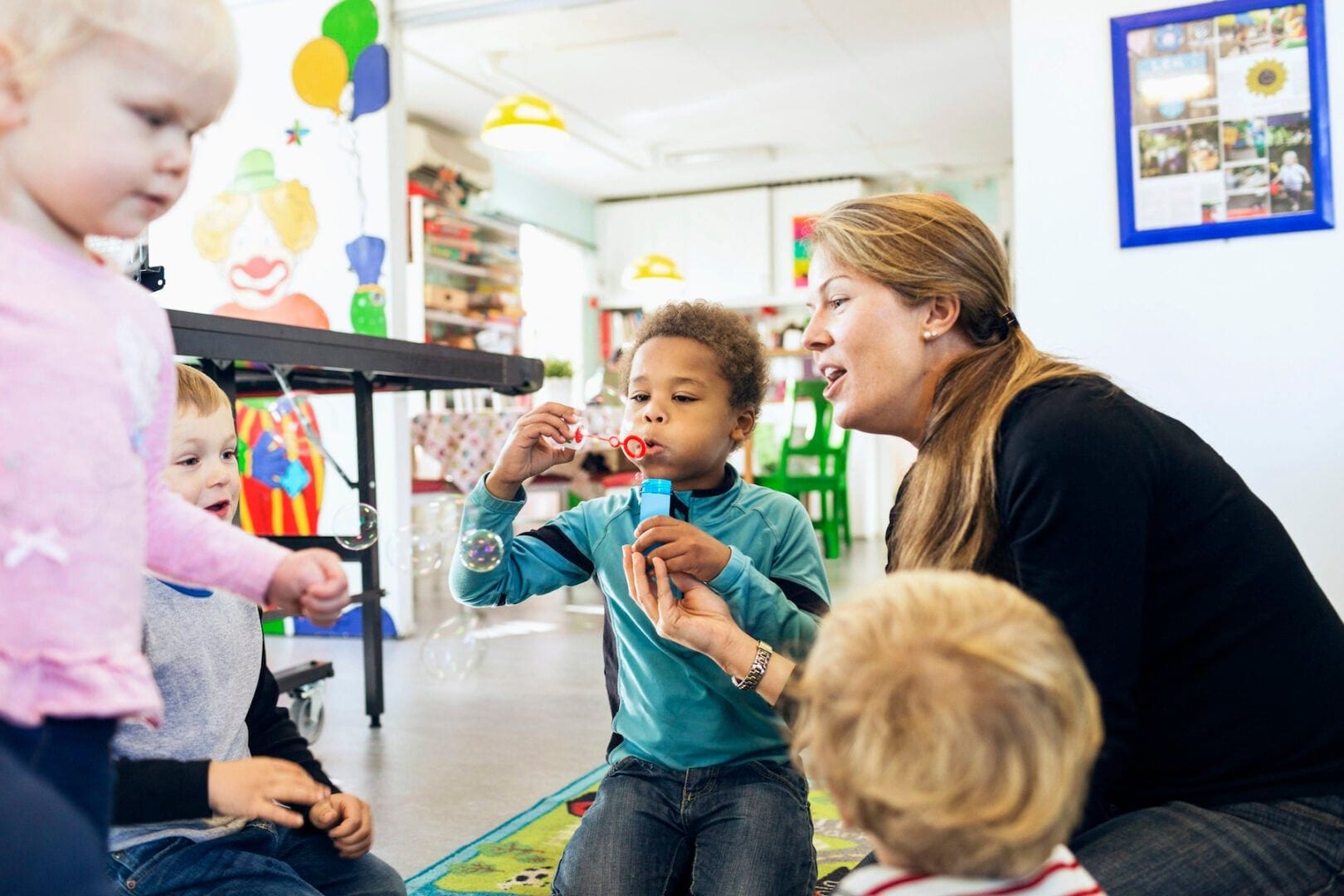 21 questions to ask a day care during your tour