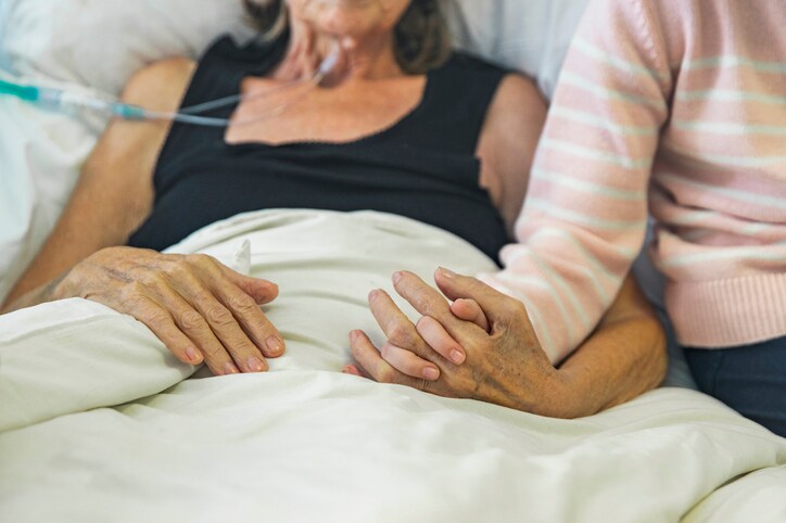 When is it time for hospice?