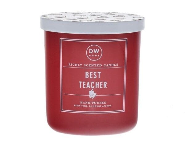 Best teacher candle gift