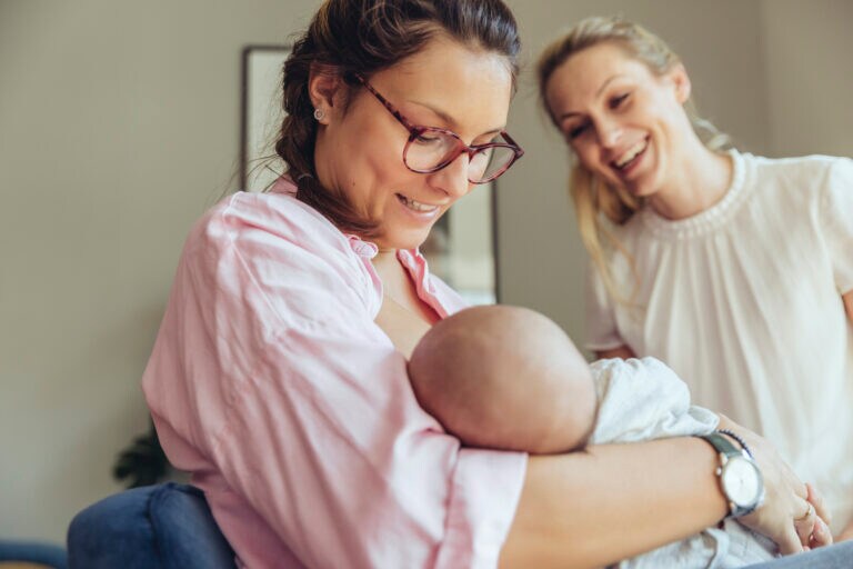 What is a doula and how can one help during childbirth and beyond?