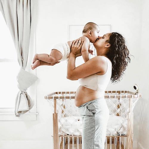 Loving your postpartum belly