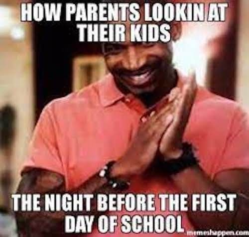parents back in the day