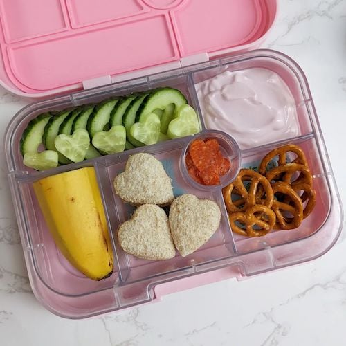 healthy school lunches