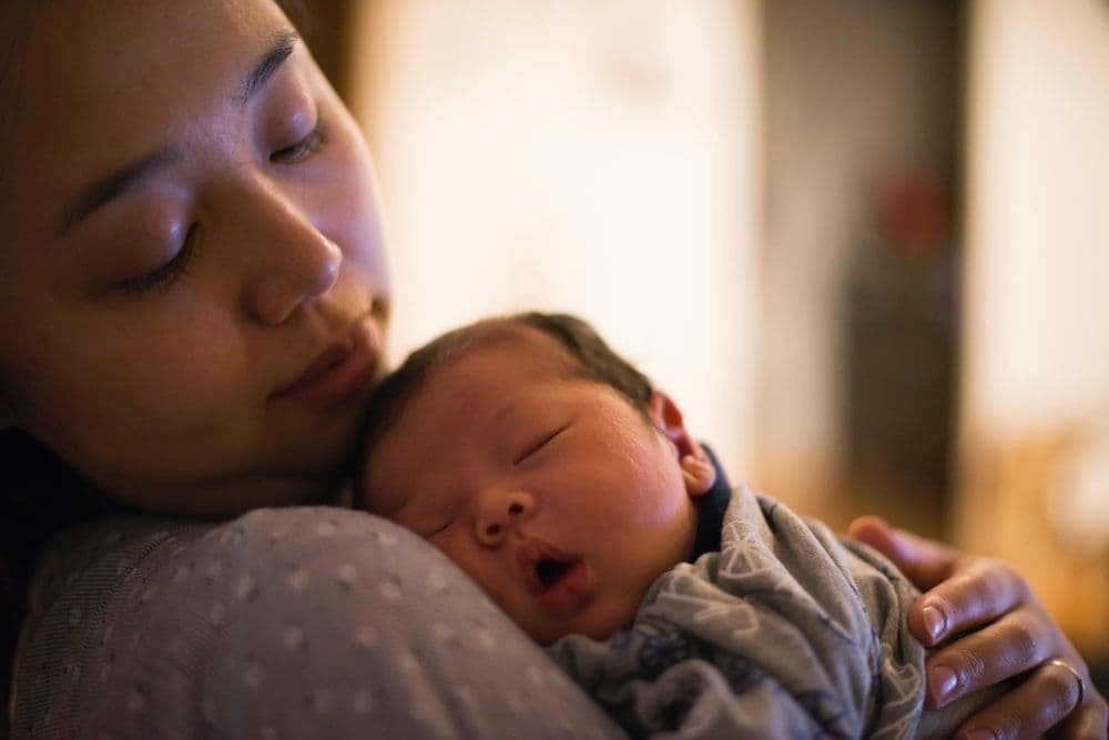 Night nanny vs. night nurse: How they help and what they cost