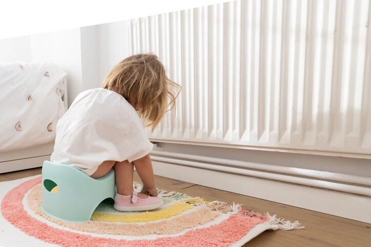 Why potty training regression happens, and how to get your child back on track
