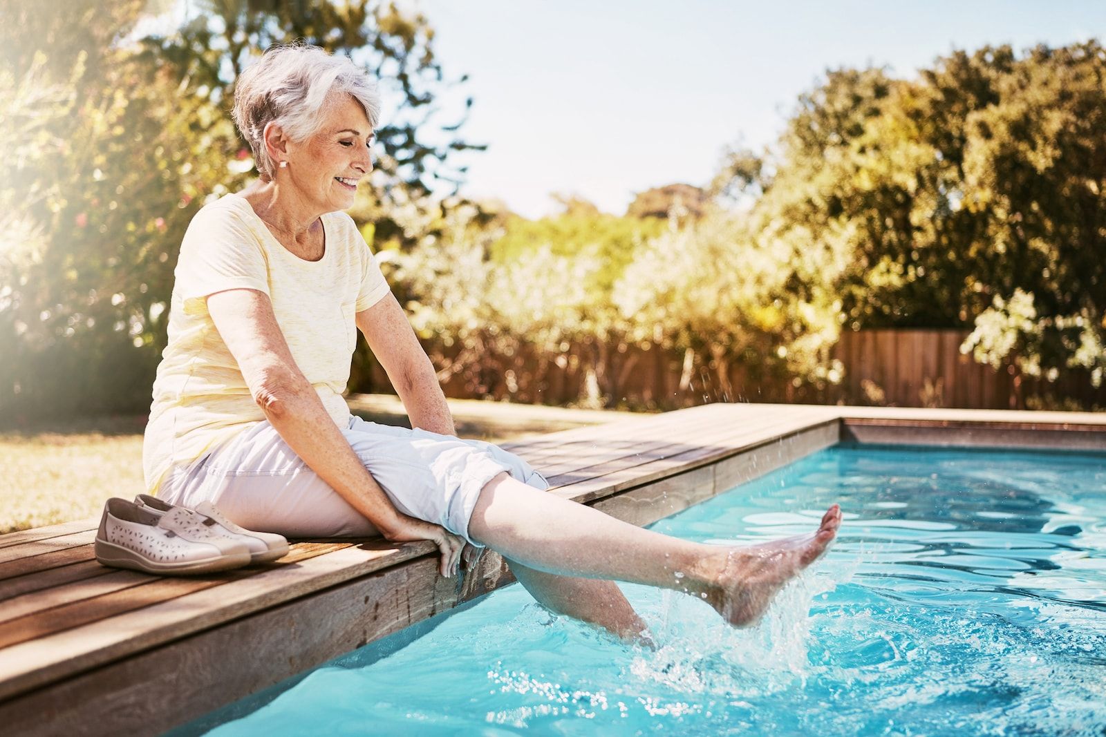 Summer safety tips for seniors: How to help older adults stay healthy when it’s hot outside