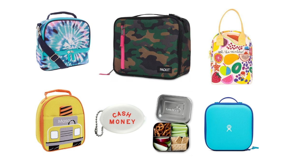20 best kids lunchboxes for school 2020